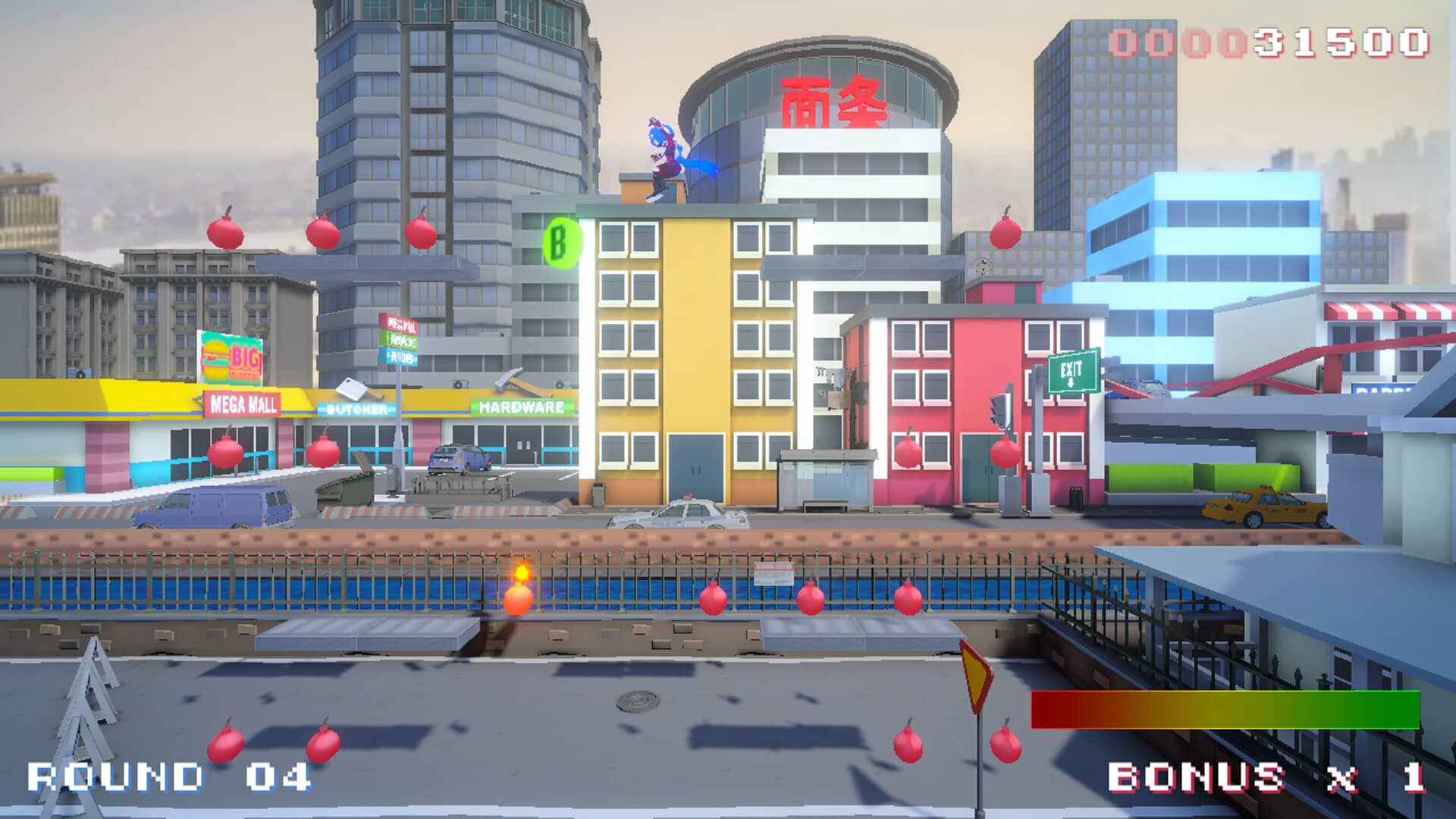 Super Jagger Bomb: Recensione Nintendo Switch