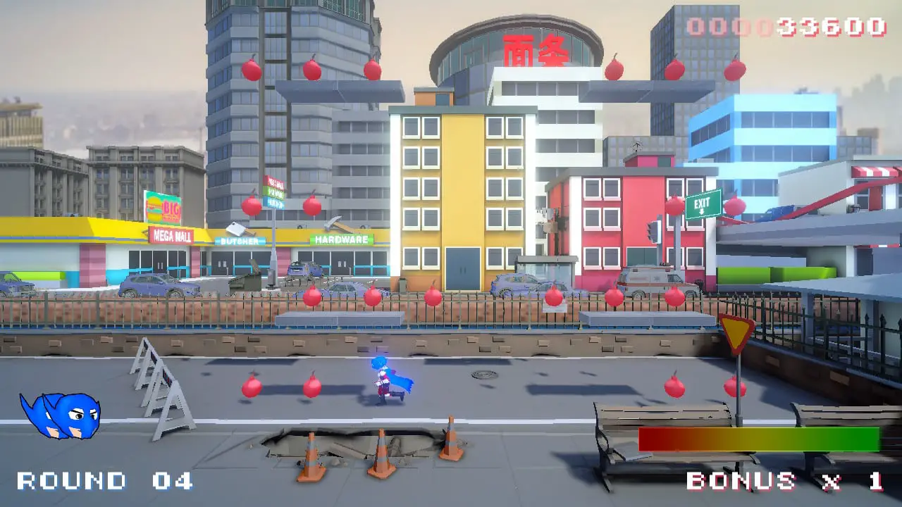 Super Jagger Bomb: Recensione Nintendo Switch 3