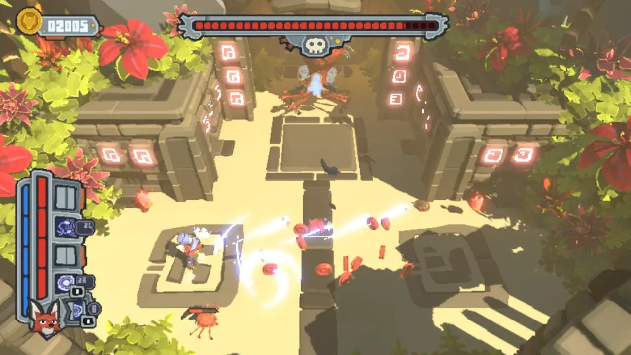 Trifox: Recensione Nintendo Switch