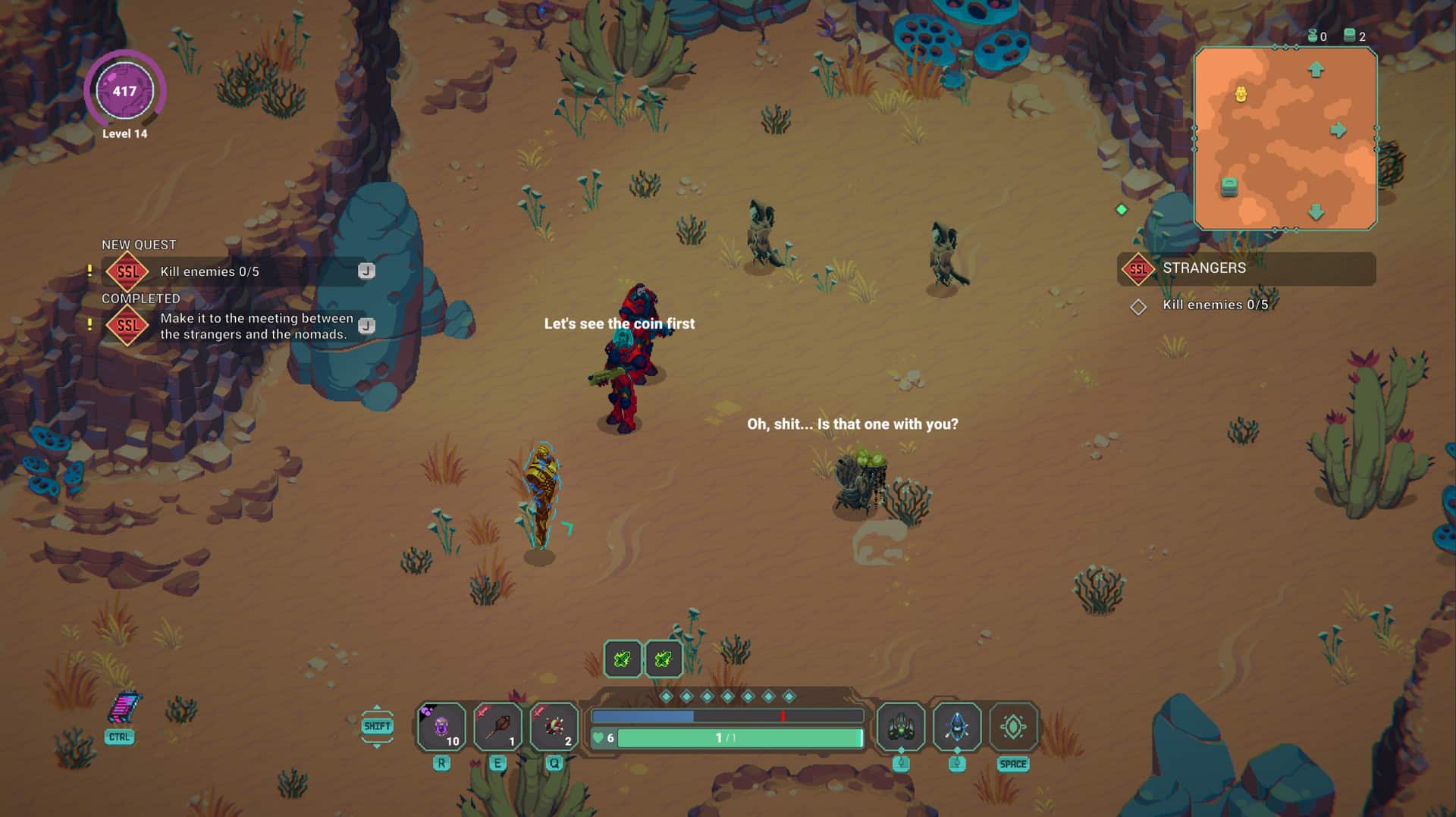Undungeon: Recensione per PlayStation 4