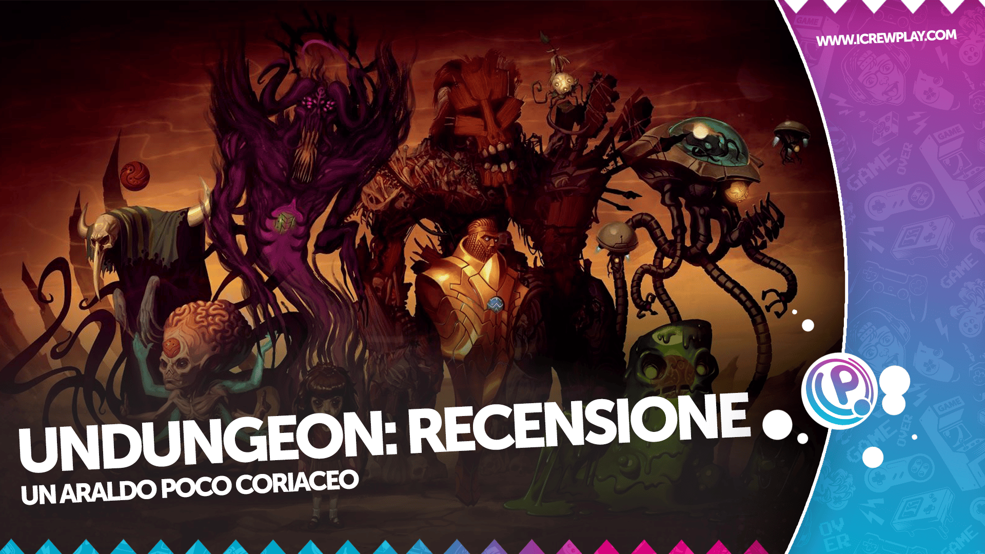 Undungeon: Recensione per PlayStation 4