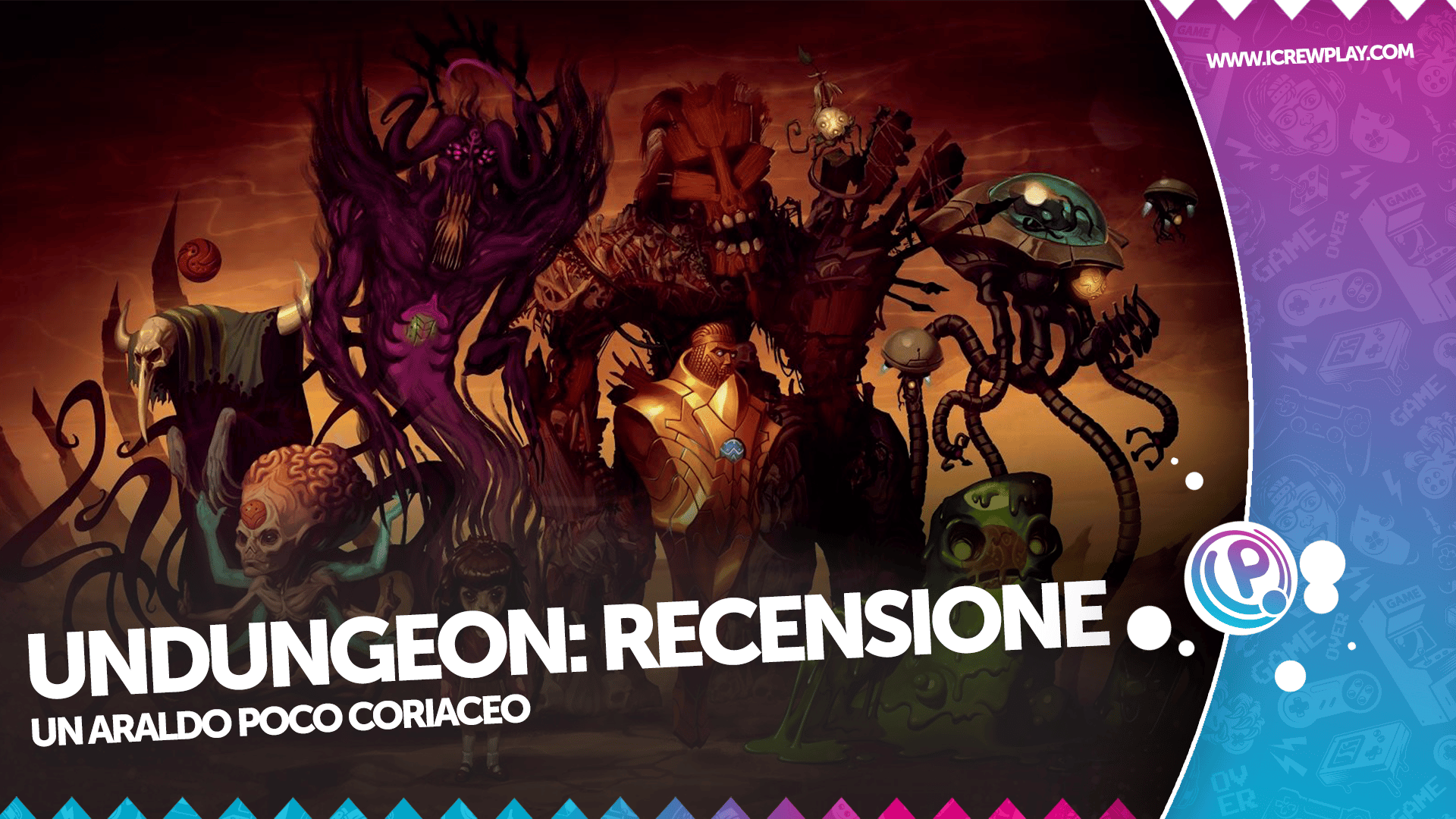 Undungeon: Recensione per PlayStation 4 20