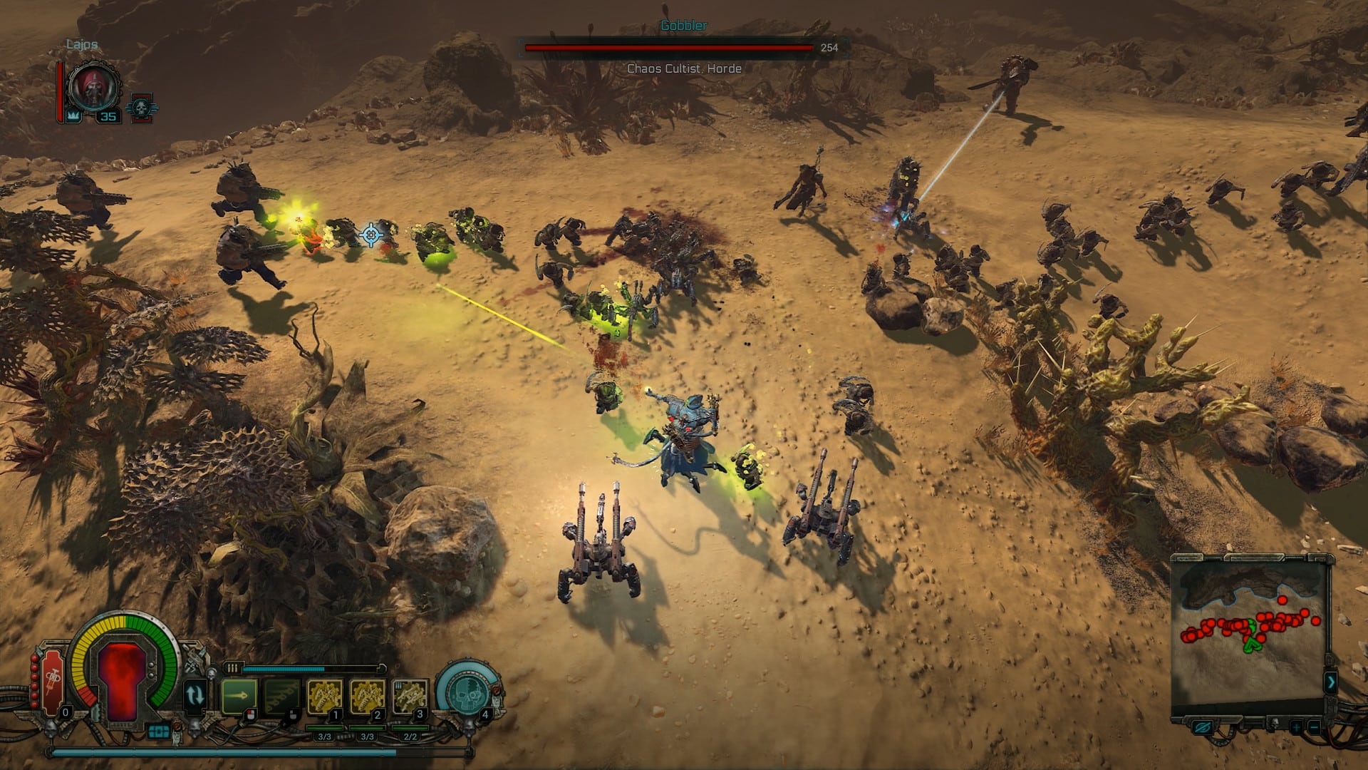Warhammer 40,000: Inquisitor – Martyr Ultimate Edition per PS5 e Xbox Series ha una data di uscita 1