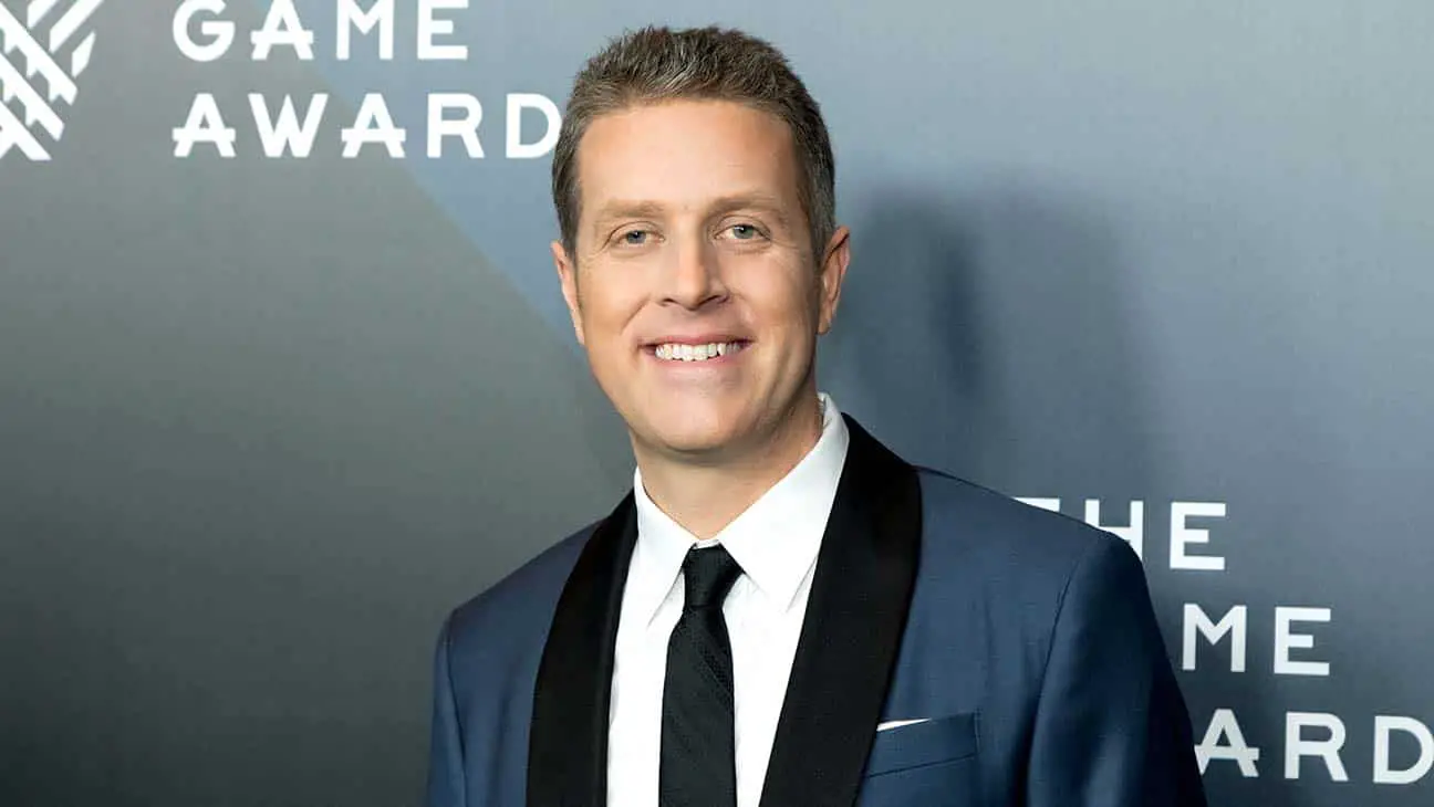 Geoff Keighley