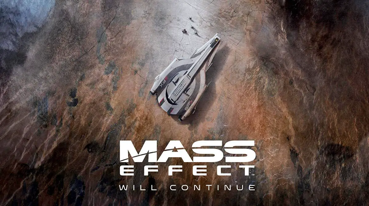 Mass Effect 4