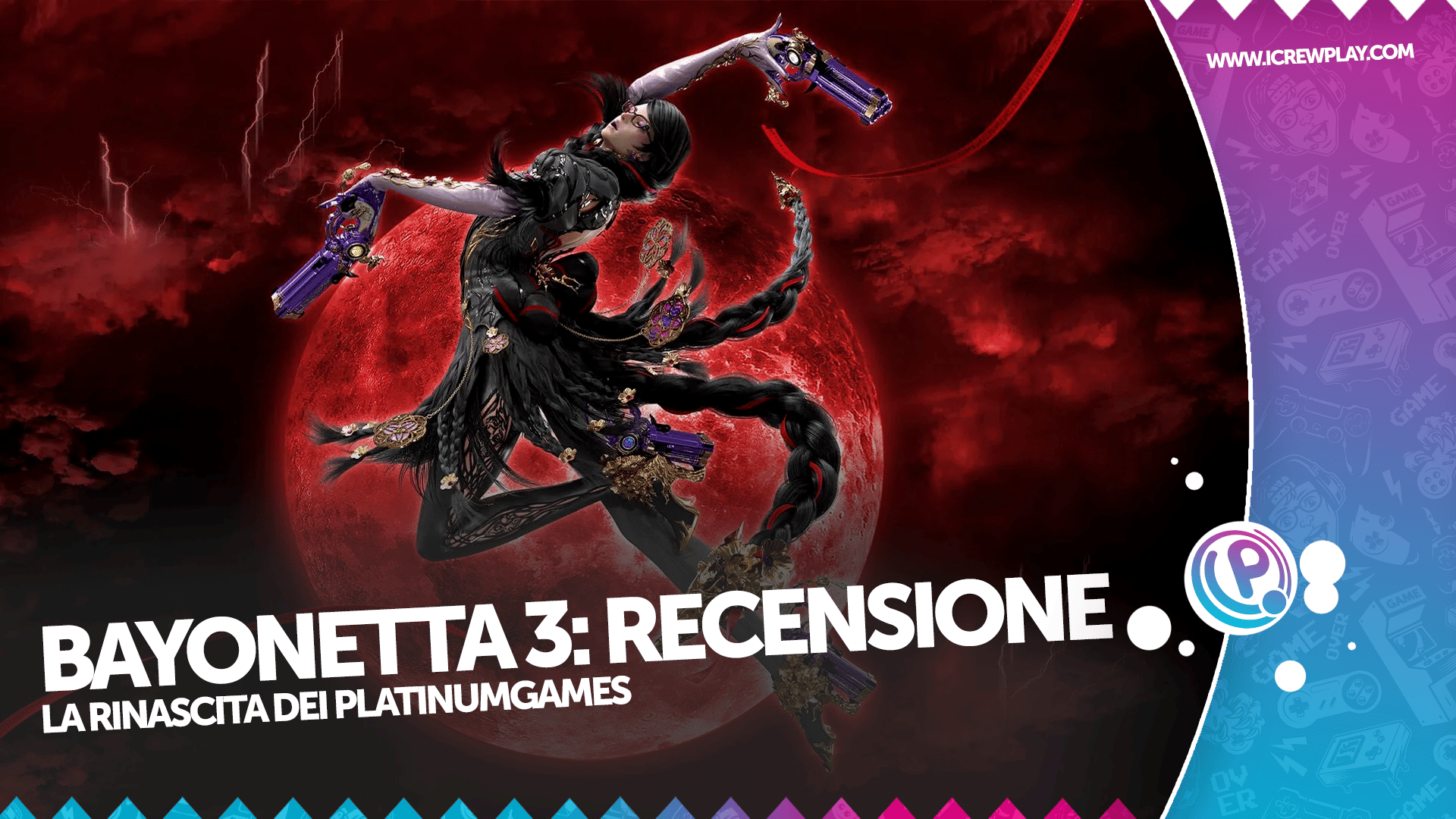 Recensione Bayonetta 3 - La strega è tornata! 2