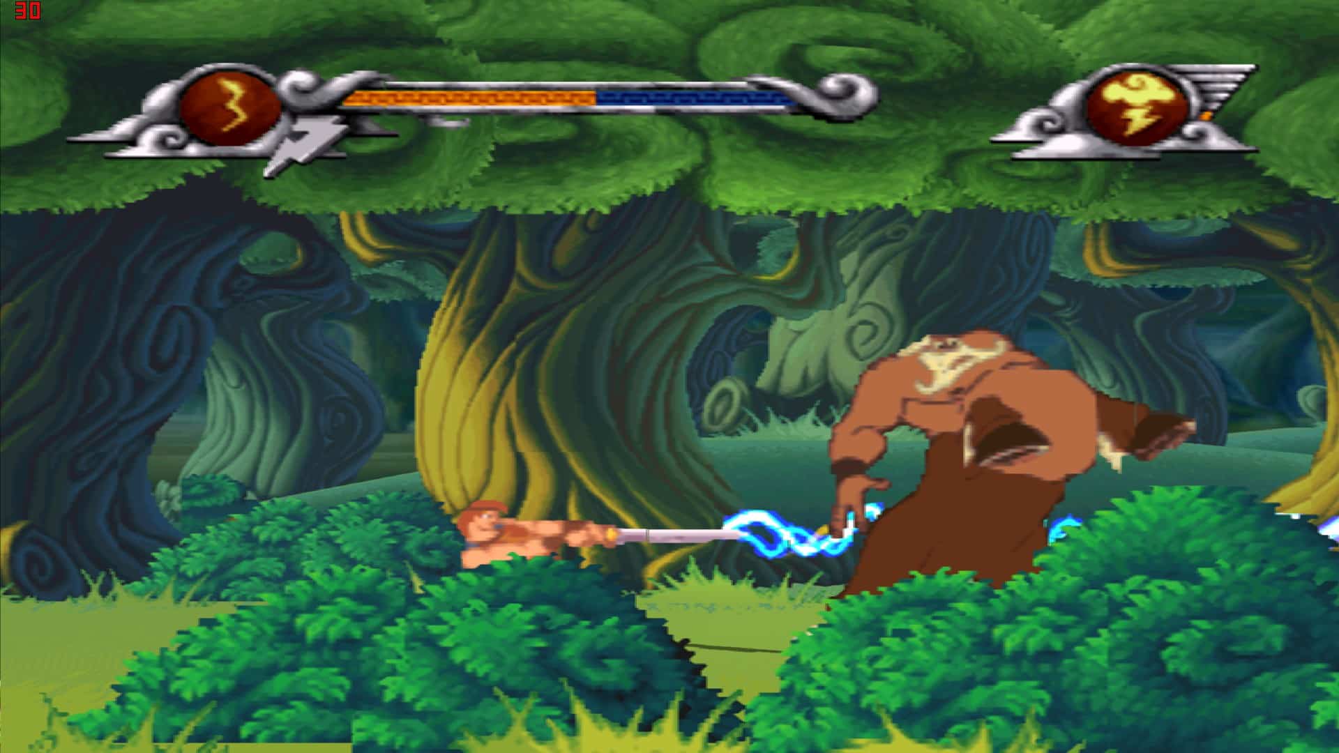 Disney's Hercules