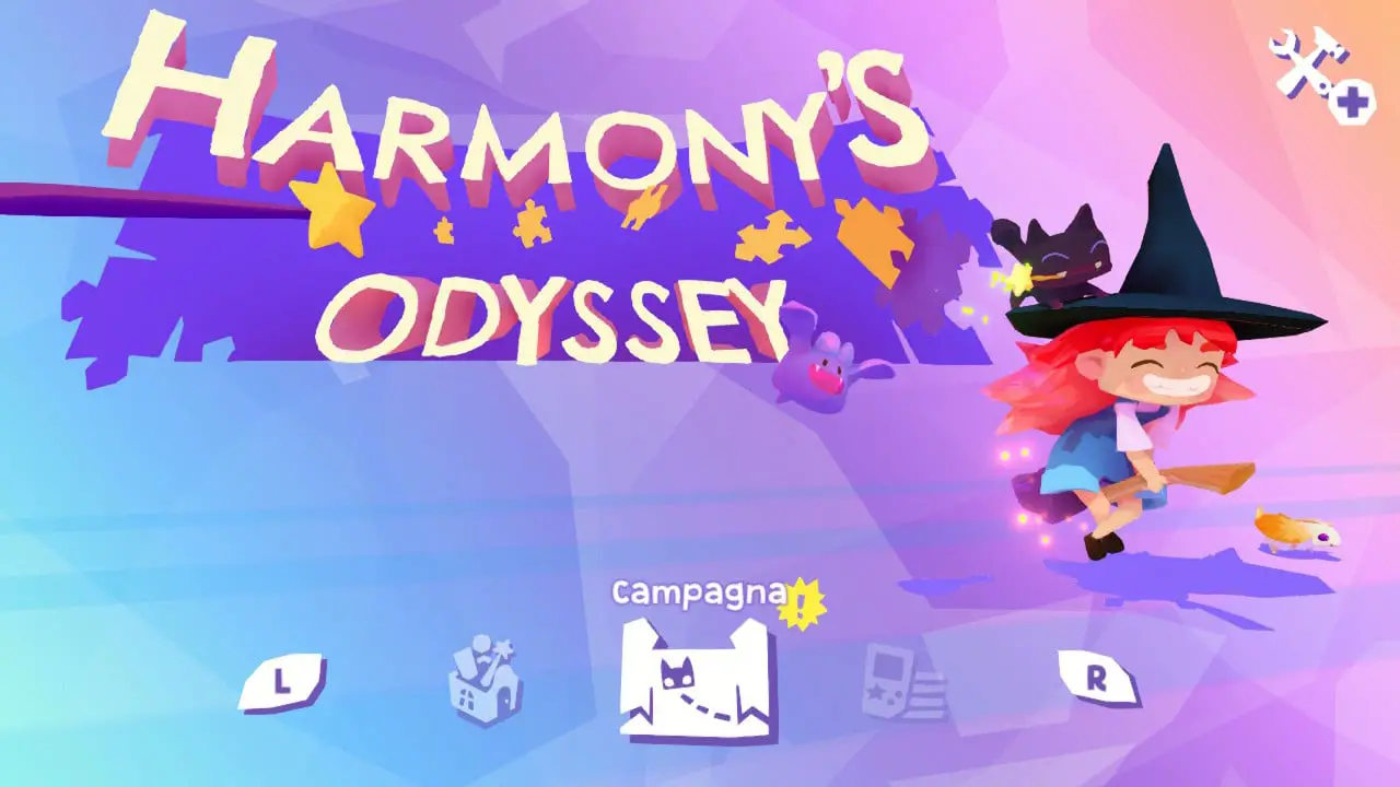 Harmony's Odyssey