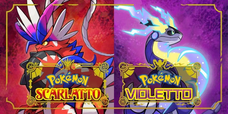 Pokémon Scarlatto e Violetto: arrestato un uomo per aver venduto salvataggi modificati