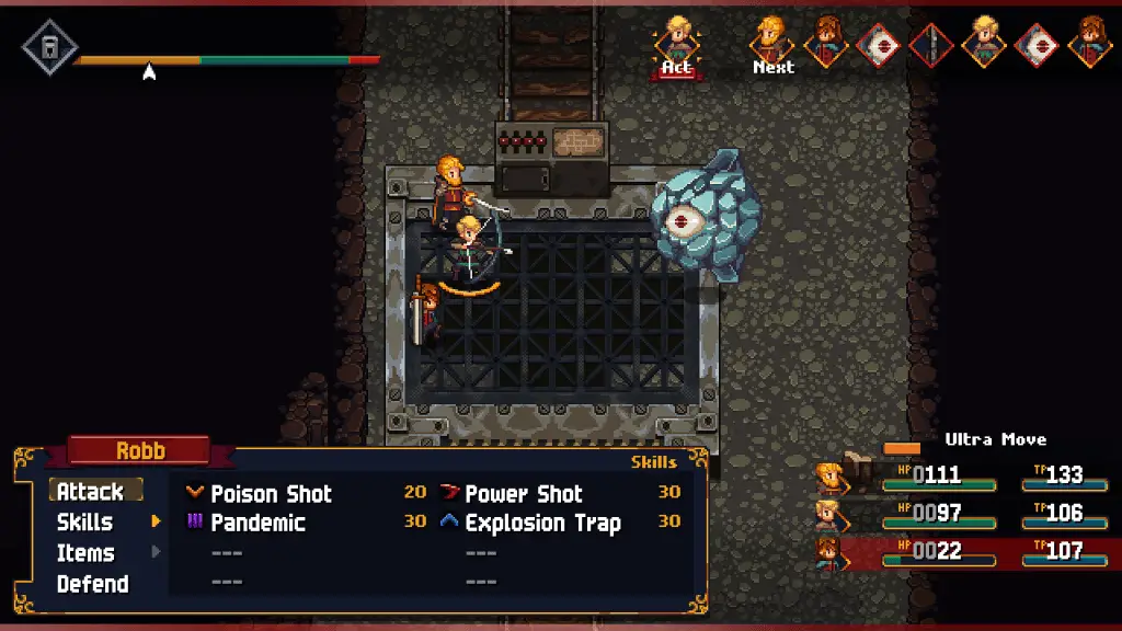 Chained Echoes, l'attesissimo RPG vecchio stile arriva l'8 dicembre