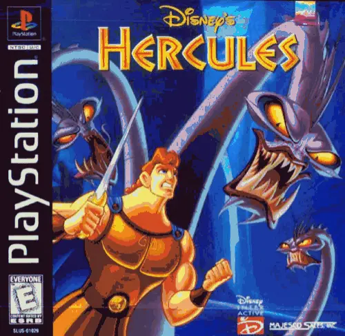 Old But Gold #183 – Disney’s Hercules