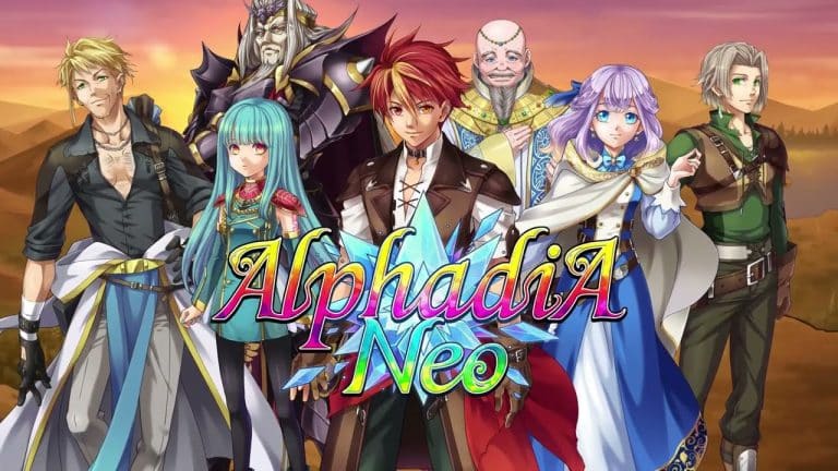Alphadia neo: recensione di un jrpg senza infamia e senza lode