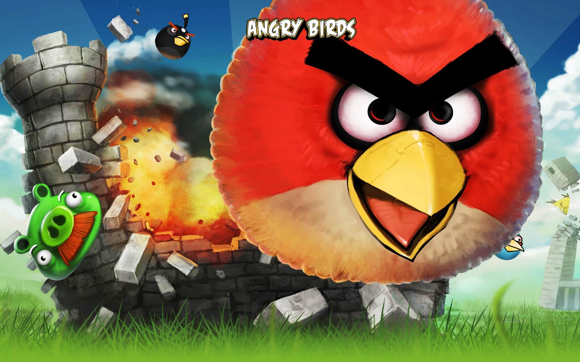 Angry Birds NEXT