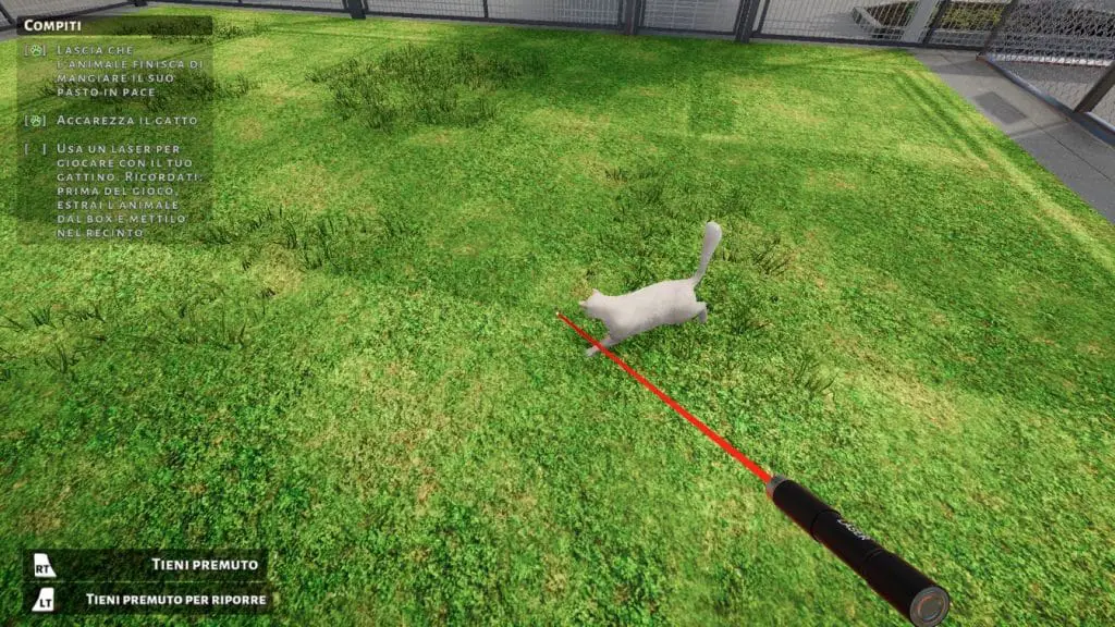 Animal Shelter Simulator