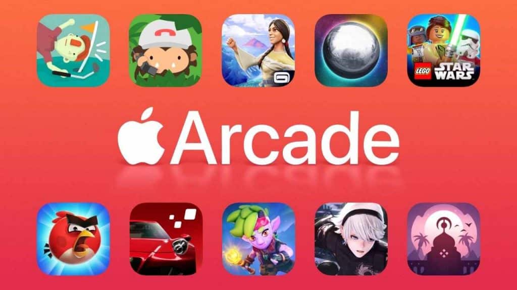 Apple arcade