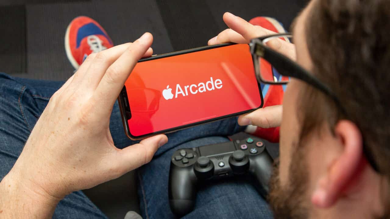 Apple Arcade