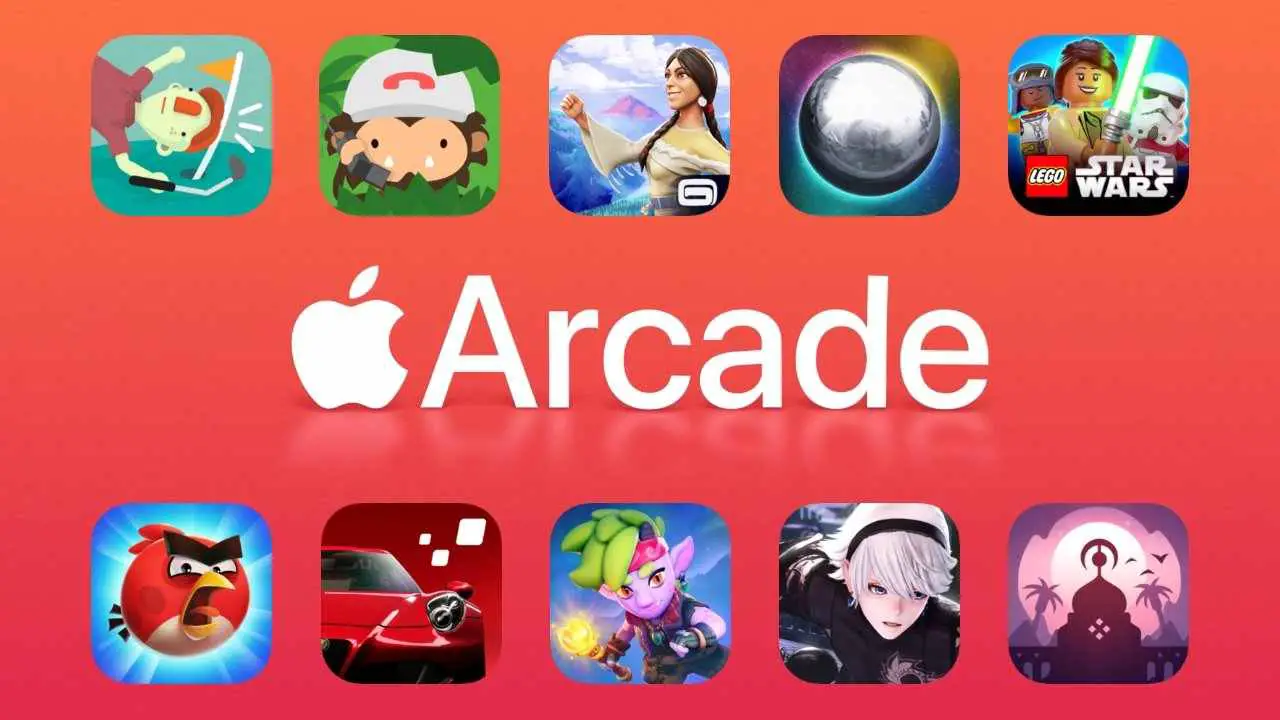 Apple Arcade