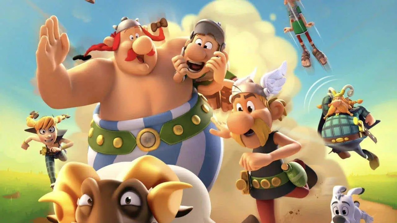 Asterix & Obelix XXXL: The Ram From Hibernia! - Recensione PlayStation 5
