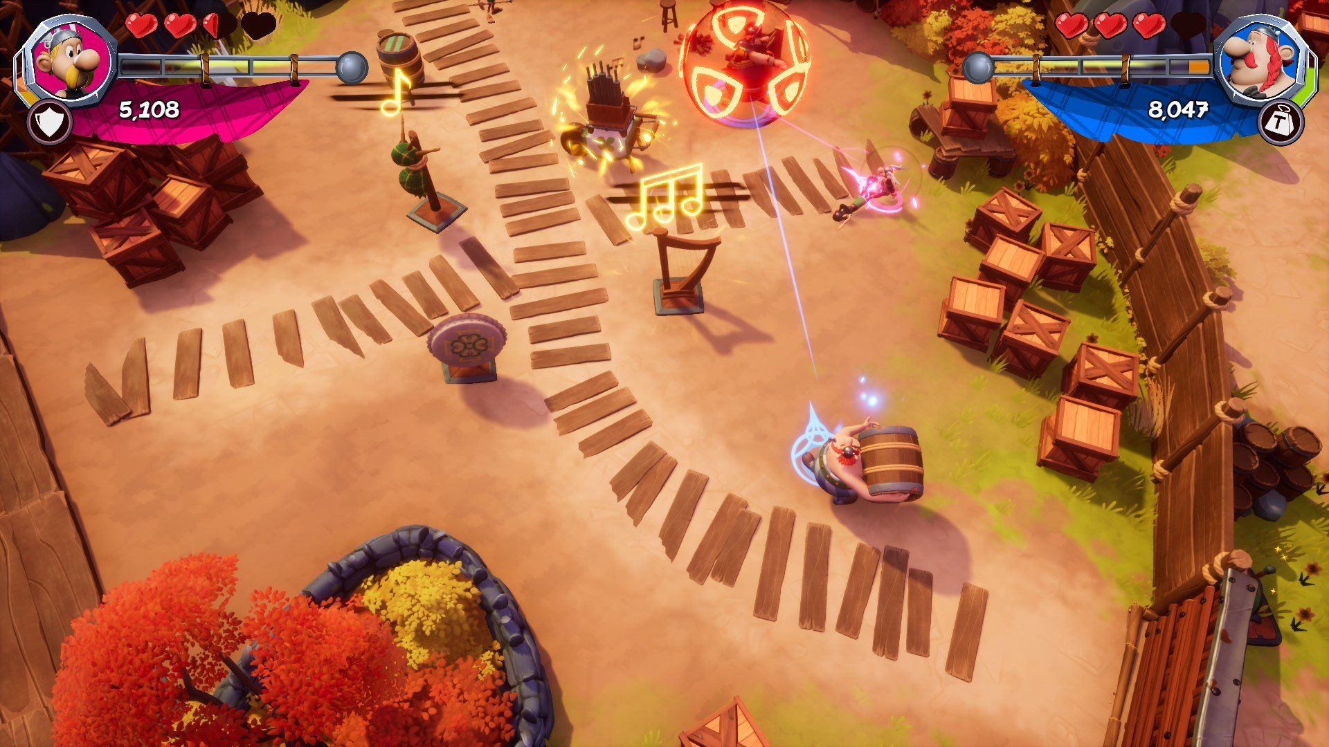 Asterix & Obelix XXXL: The Ram From Hibernia! - Recensione PlayStation 5