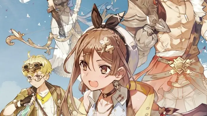 Atelier Ryza 3: Koei Tecmo condivide nuovi artwork del gioco