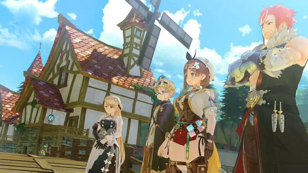 Atelier Ryza 3