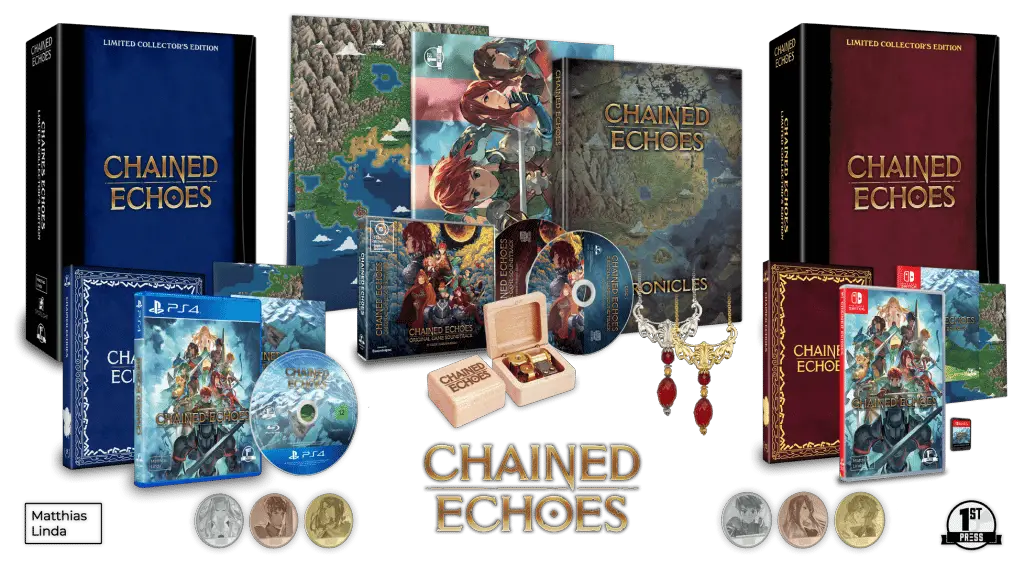 Chained Echoes