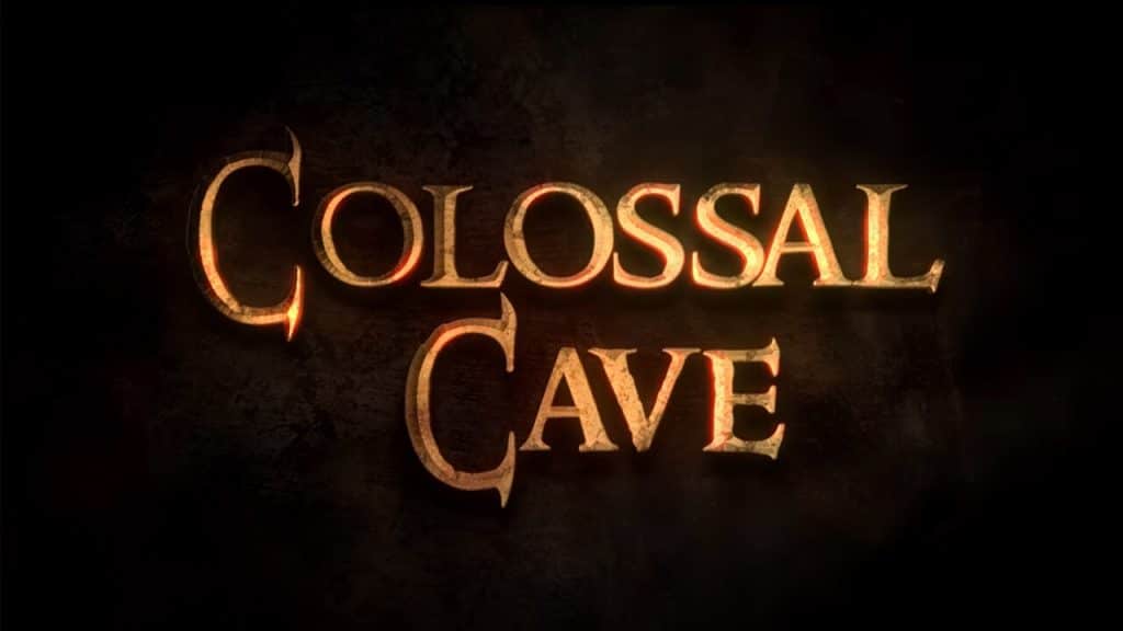 Colossal cave