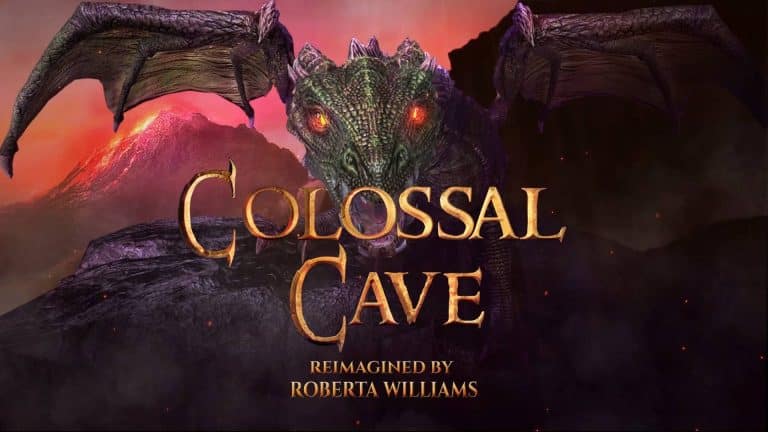 Colossal cave: recensione di un remake vecchia scuola!
