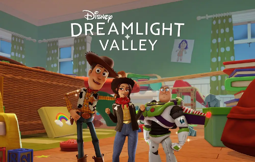 Disney Dreamlight Valley