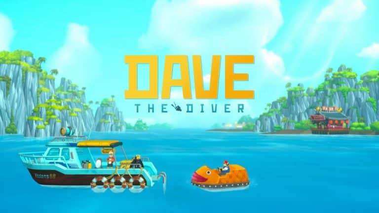 Dave the Diver: anteprima di un titolo promettente