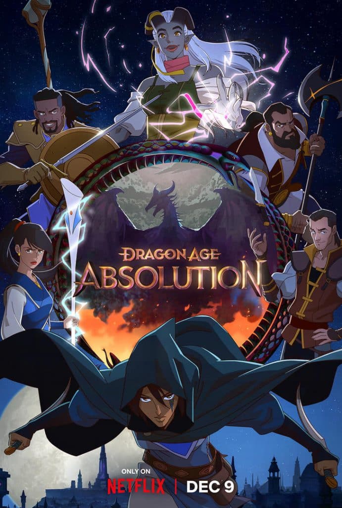 Dragon age: absolution