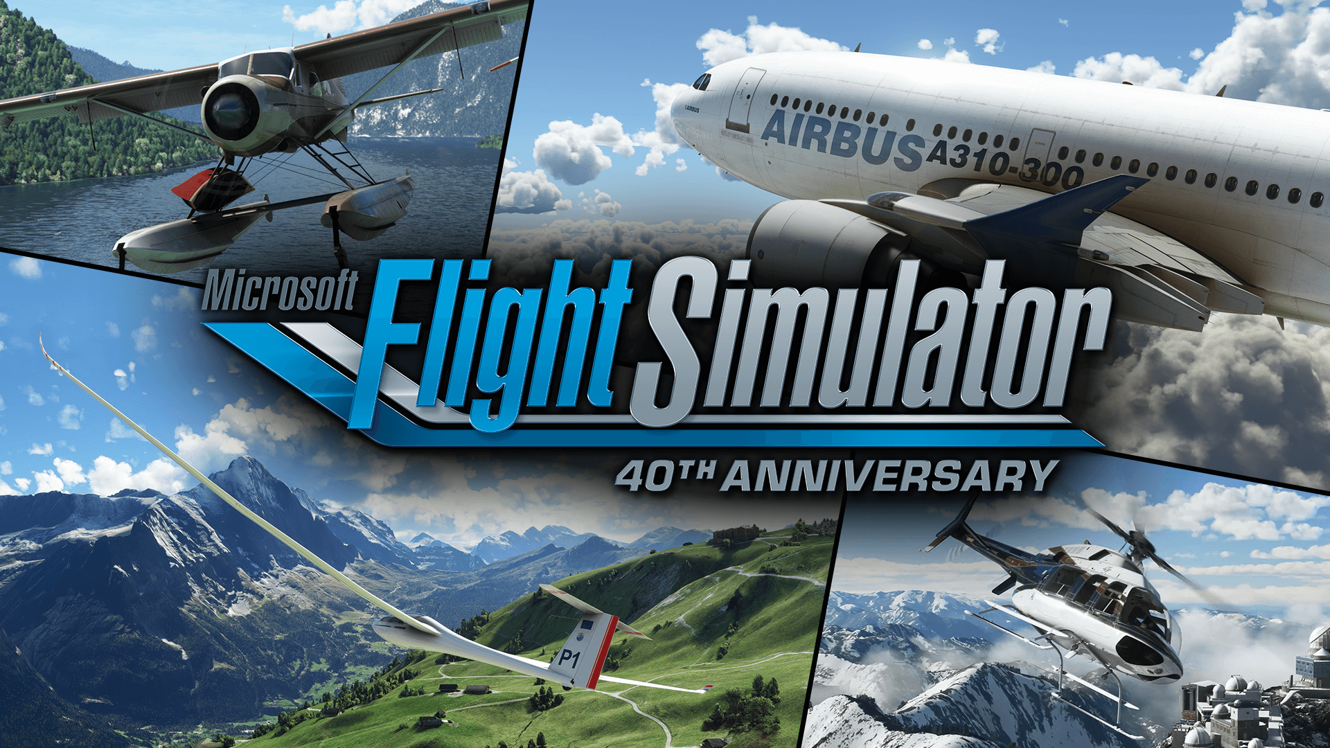 Microsoft Flight Simulator, durante la presentazione Phil Spencer pensava  si trattasse di un video!