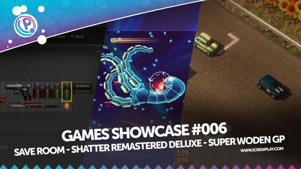Game showcase