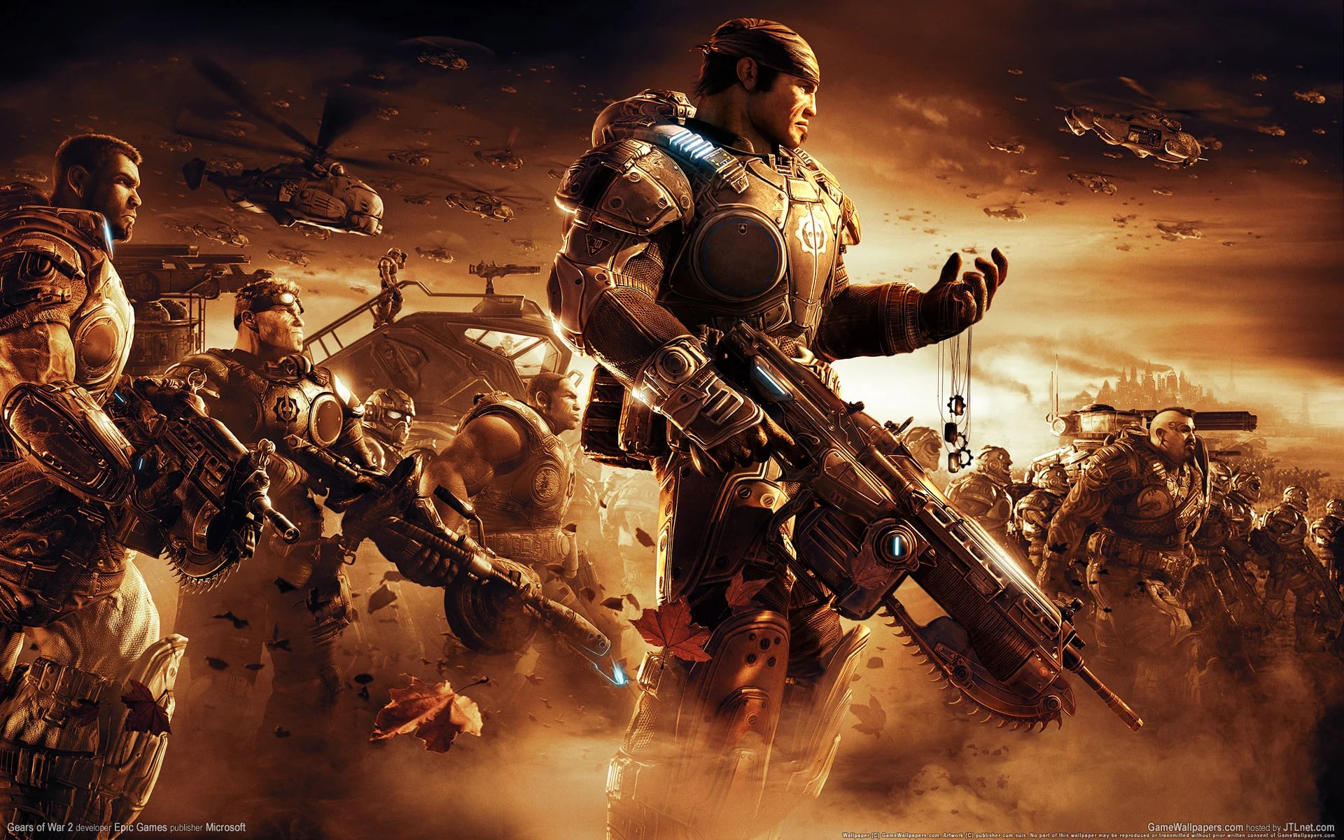 Gears of War 2