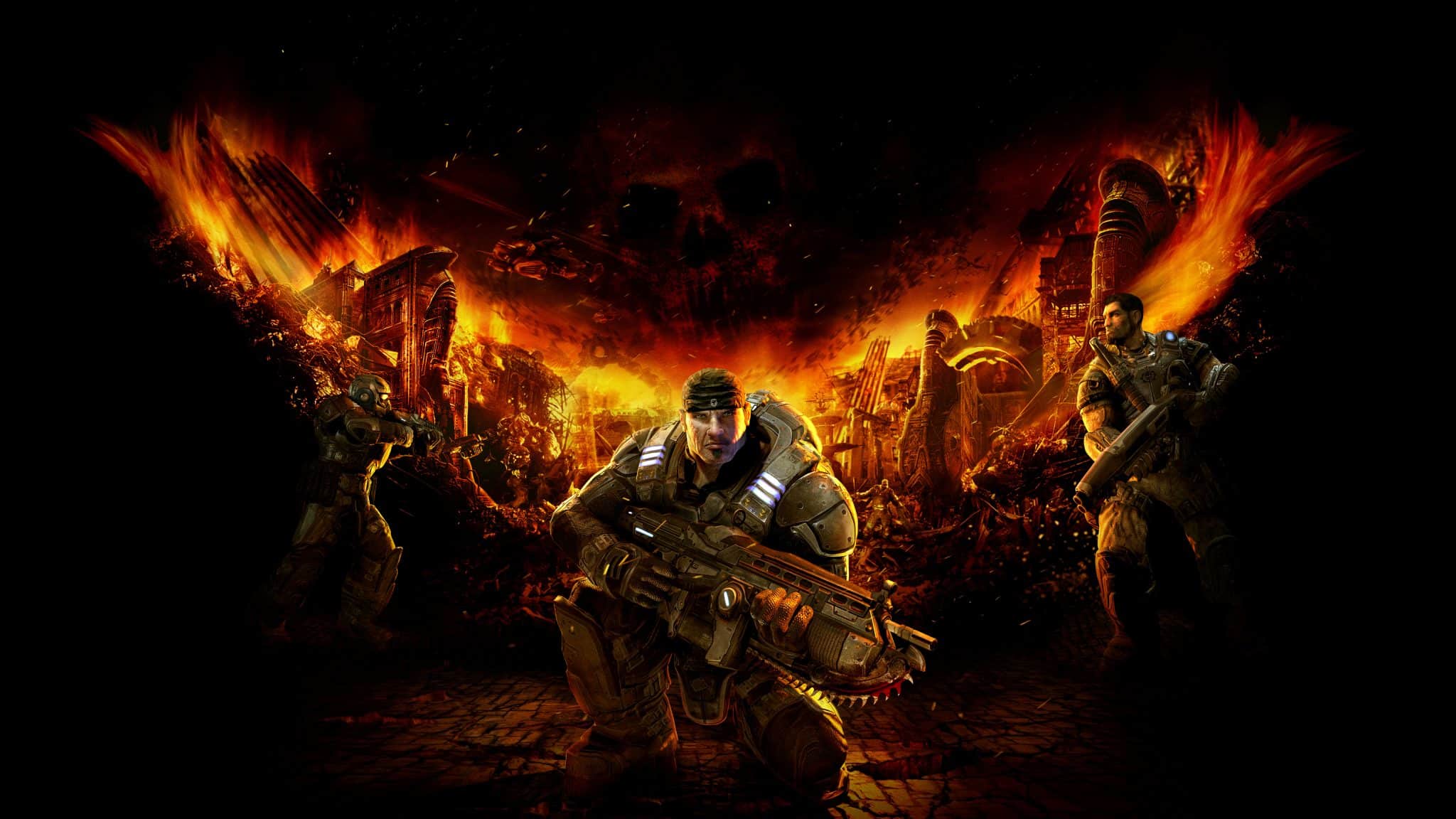 Gears of war