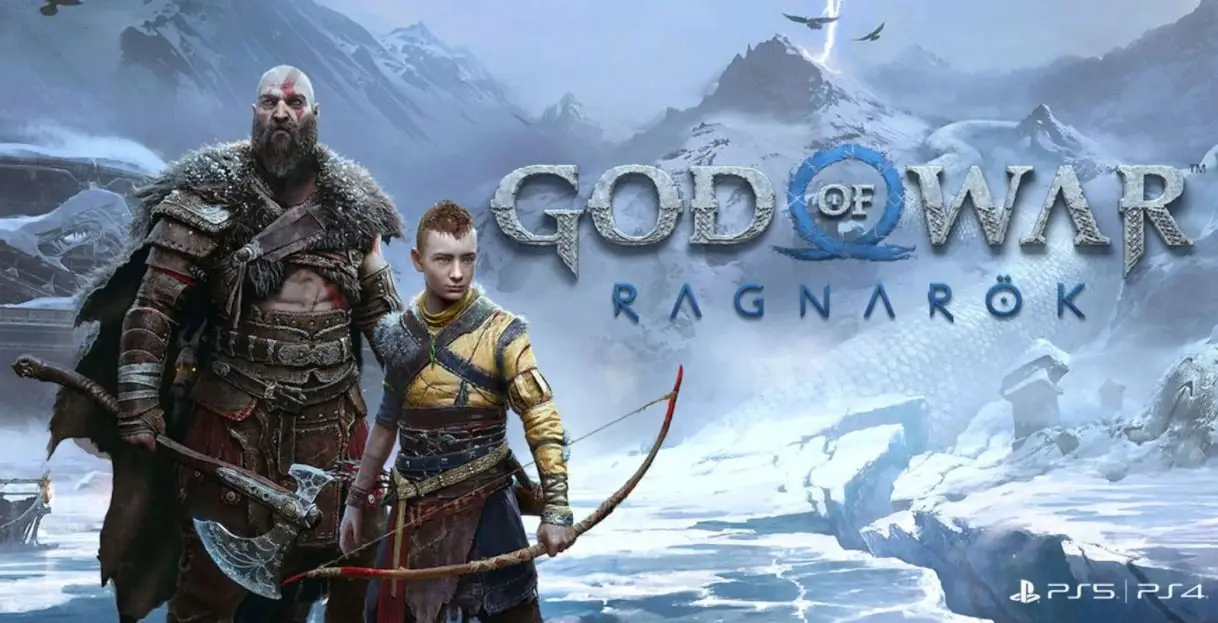 God of War Ragnarok