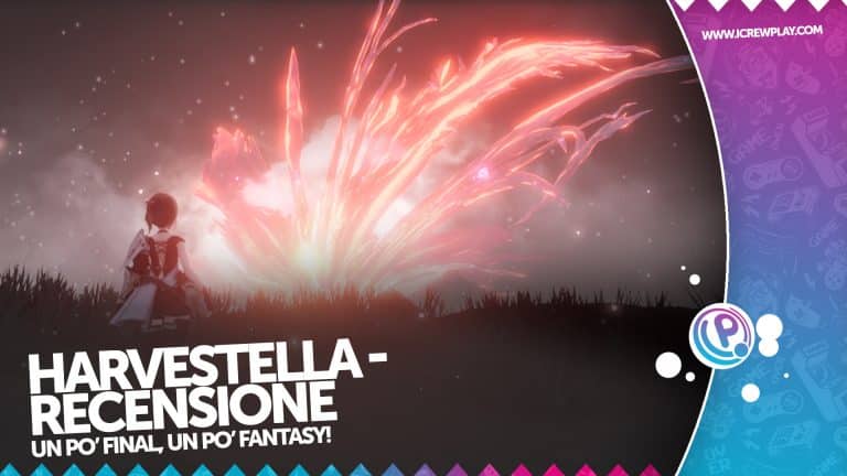 Recensione harvestella - un farming simulator alla final fantasy
