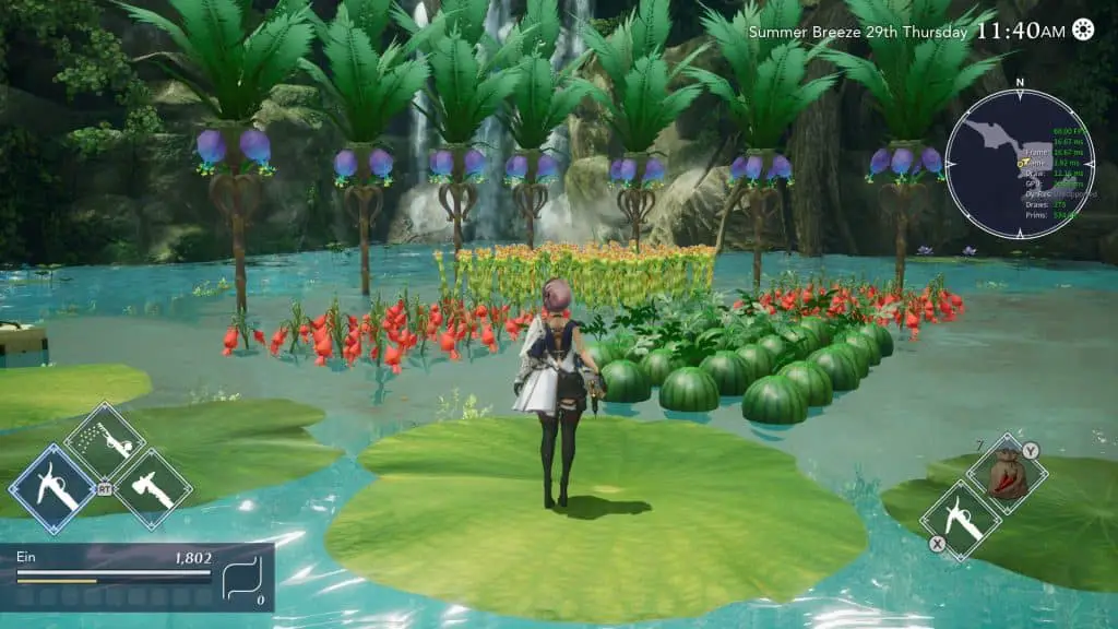 Harvestella: pronta la patch del Day One per il Farming-JRPG di SquareEnix 1