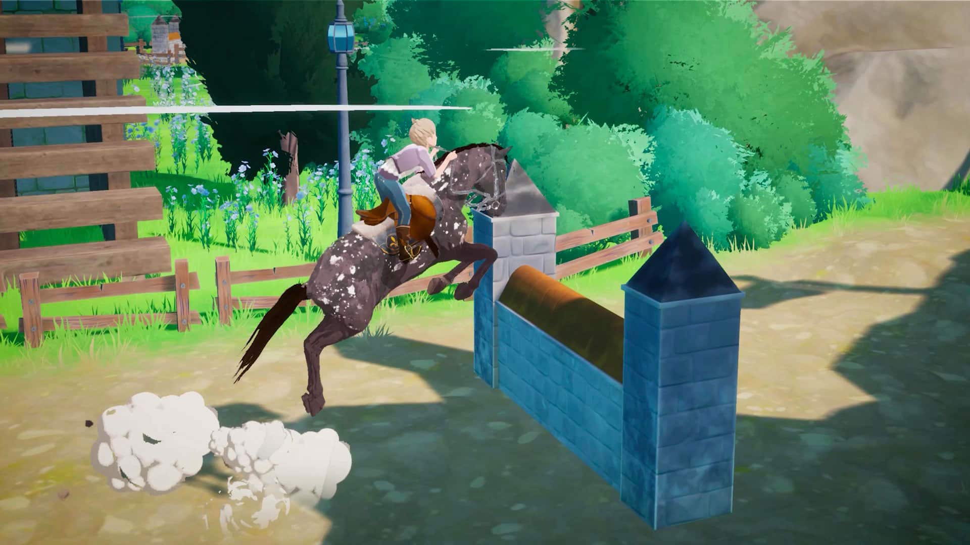 Horse Tales - Emerald Valley Ranch recensione 2