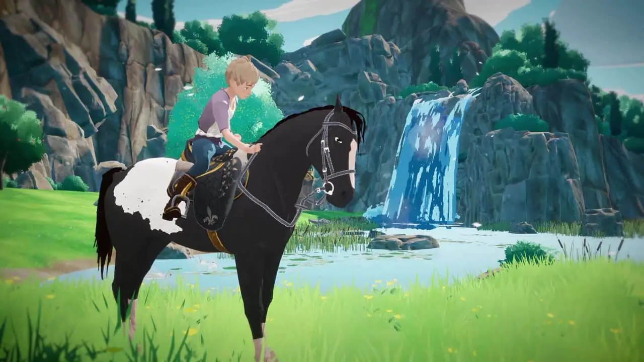 Horse Tales - Emerald Valley Ranch: Recensione PlayStation 5 1