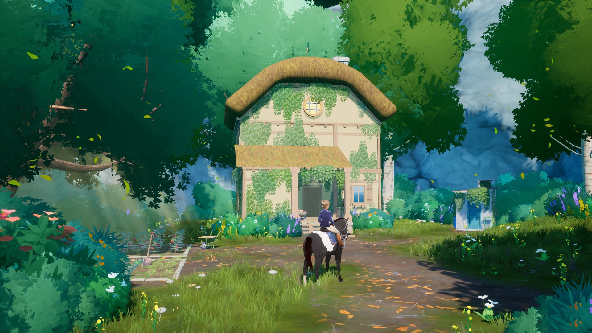 Horse Tales - Emerald Valley Ranch recensione 2