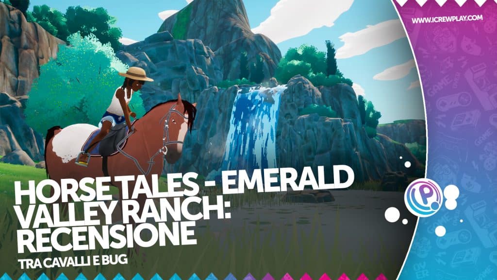 Horse tales - emerald valley ranch recensione 8