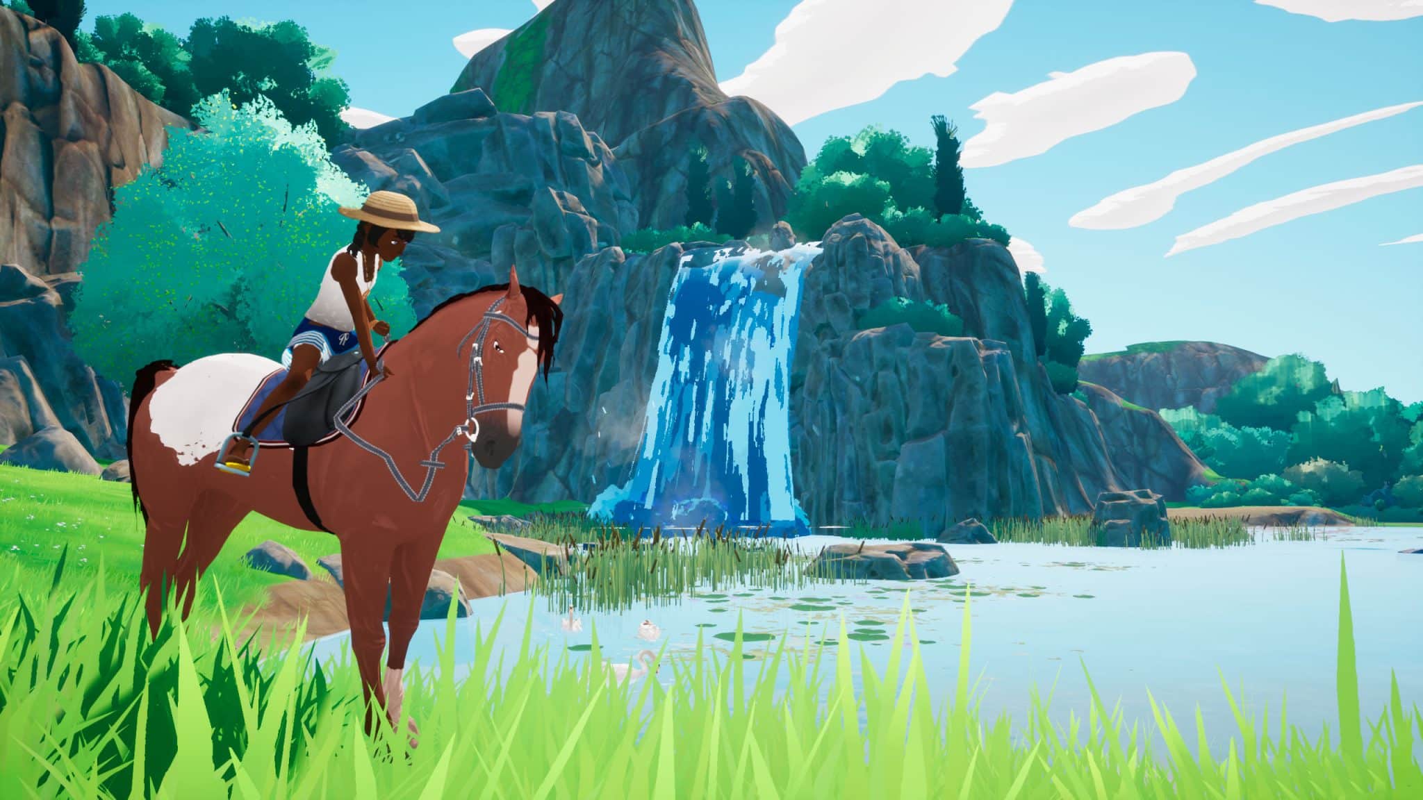 Horse Tales - Emerald Valley Ranch recensione 2
