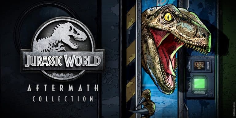 Jurassic World Aftermath Collection: la recensione