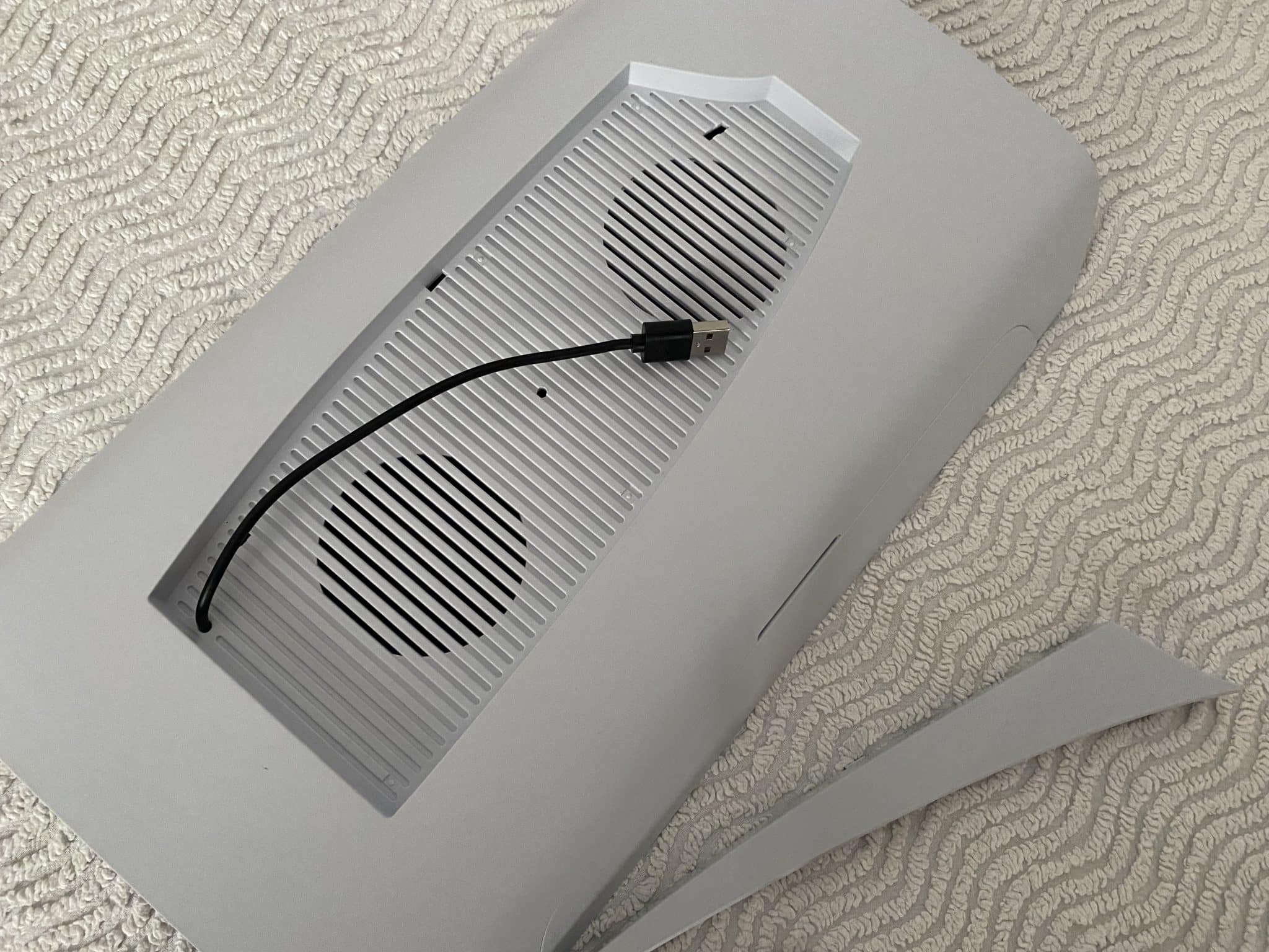KIWIHOME PlayStation 5 Cooling Station con RGB PB01