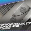 KIWIHOME PlayStation 5 Cooling Station con RGB PB01 5
