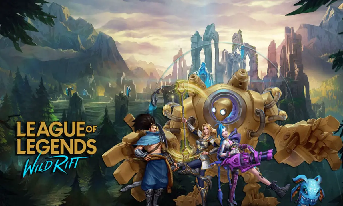 League of Legends: Wild Rift