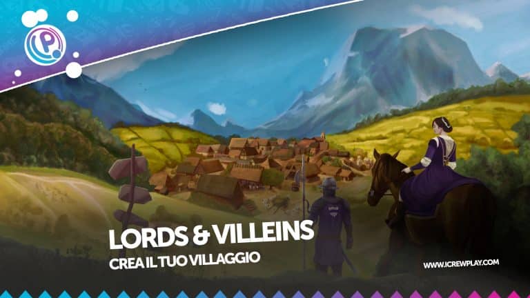 Lords & villeins: la recensione