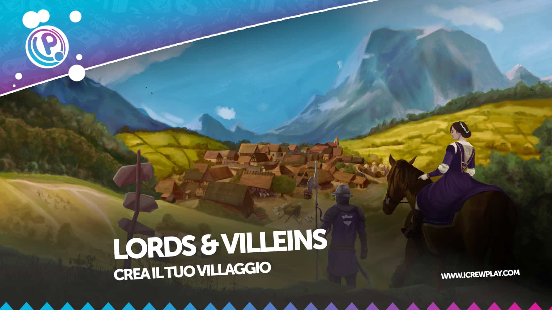 Lords & Villeins recensione