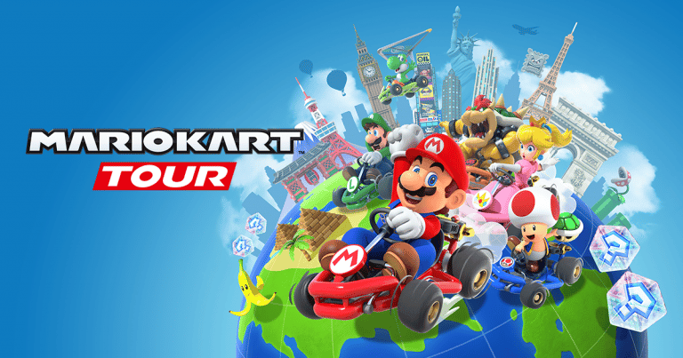 Mario kart tour chiude: orario in italia e cosa succede il 30 settembre
